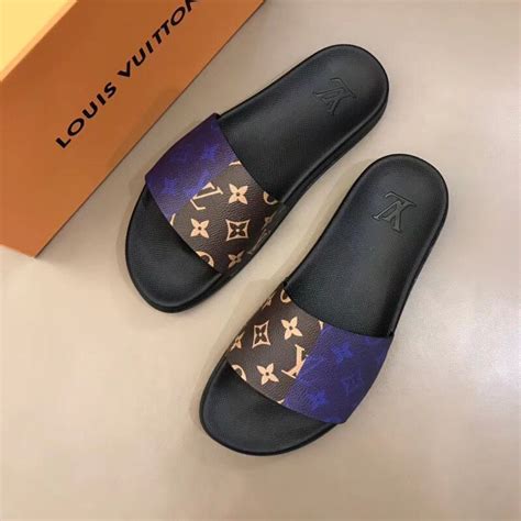 louis vuitton schnäppchen|Louis Vuitton slippers.